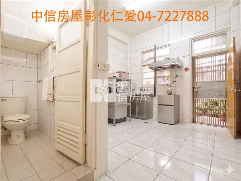 長順街活巷透天房屋室內格局與周邊環境