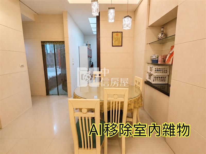 竹南獅山孝親雙車透天房屋室內格局與周邊環境
