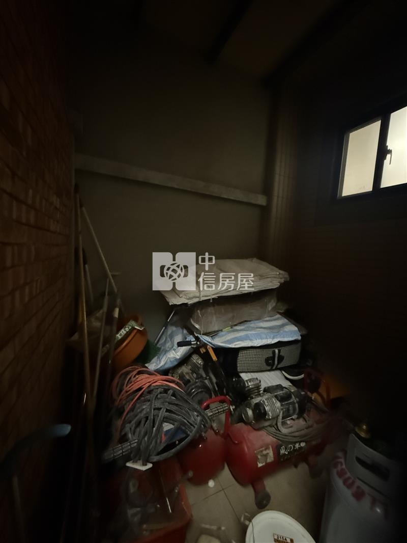 祥安國小美別墅房屋室內格局與周邊環境