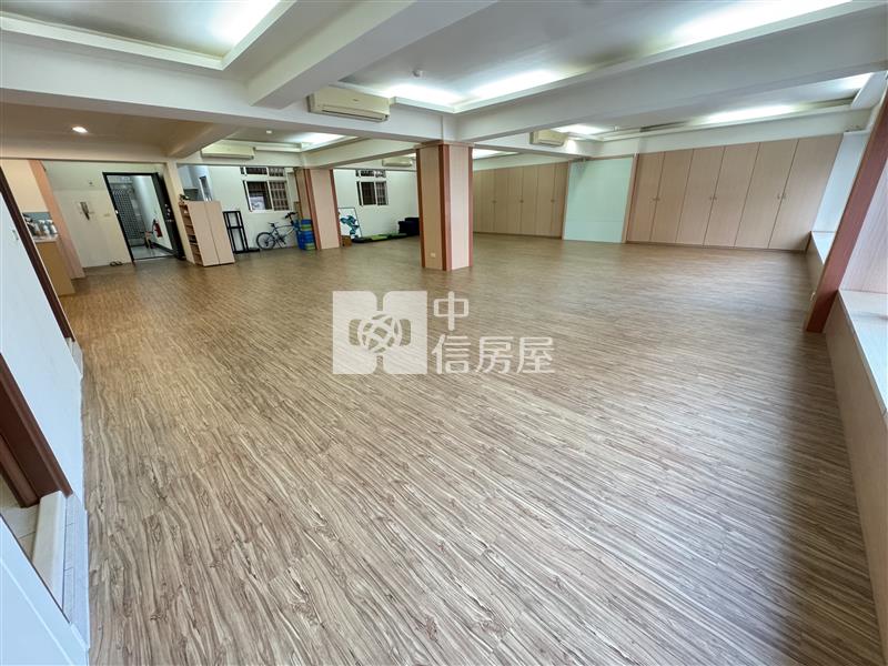 新勢公園郵局美華廈房屋室內格局與周邊環境