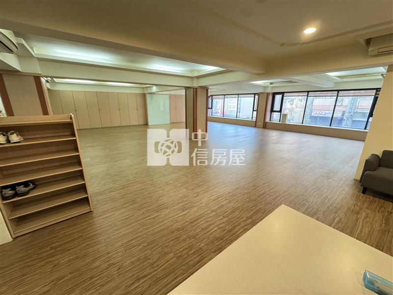 新勢公園郵局美華廈房屋室內格局與周邊環境