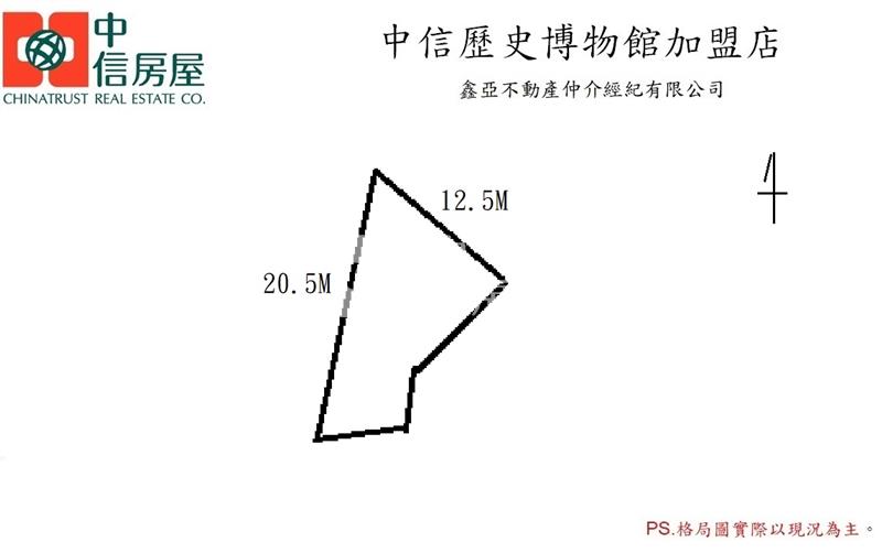 歸仁圓環建地(Ⅱ)房屋室內格局與周邊環境