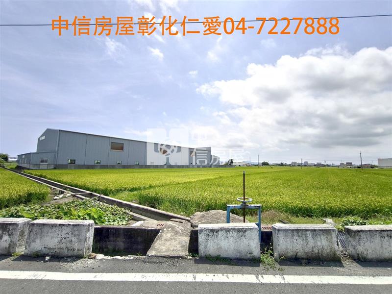 線西國中美田房屋室內格局與周邊環境