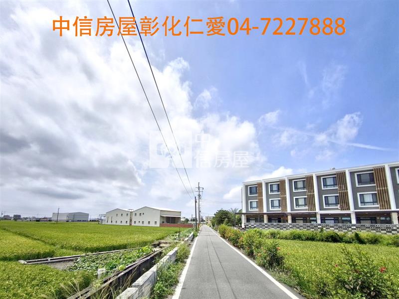線西國中美田房屋室內格局與周邊環境