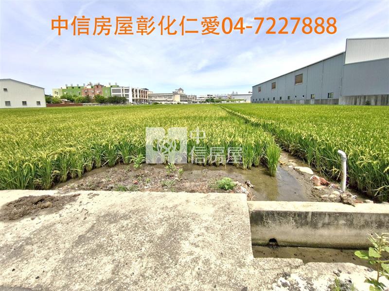 線西國中美田房屋室內格局與周邊環境