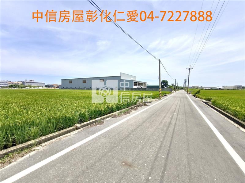 線西國中美田房屋室內格局與周邊環境