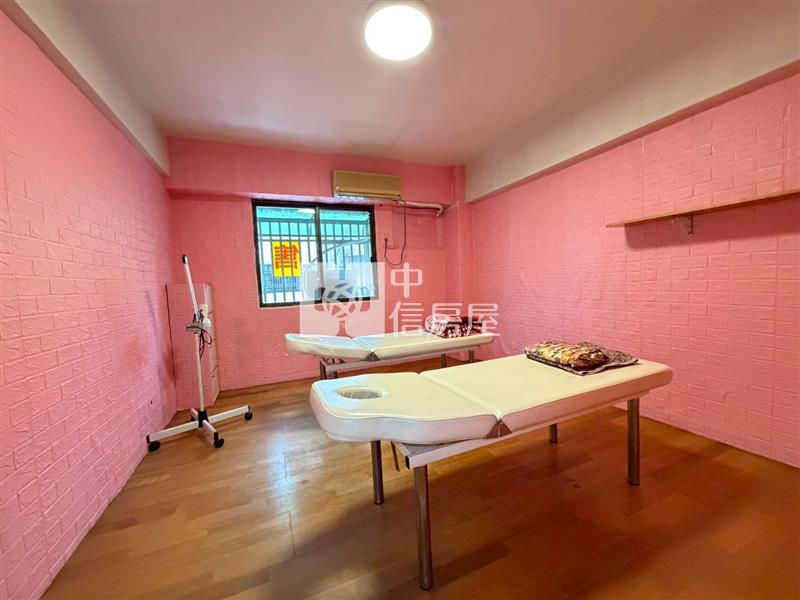 公誠國小旁店面房屋室內格局與周邊環境