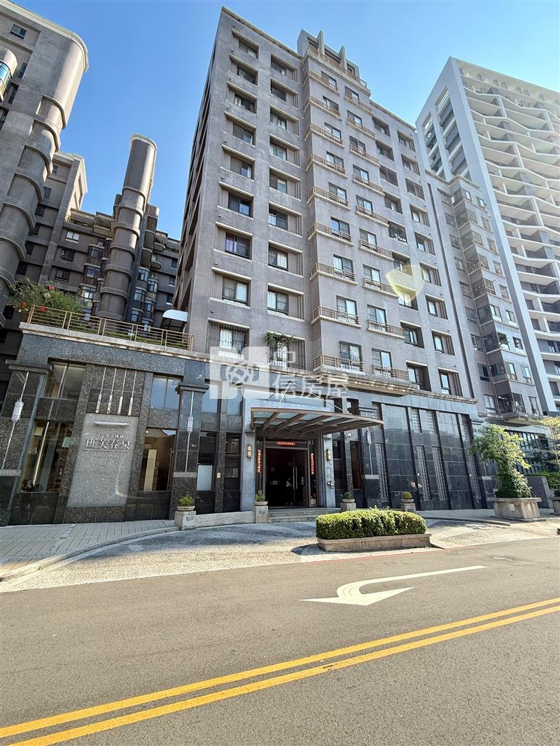 (班芙春泉)班芙春泉兩房+平車房屋室內格局與周邊環境