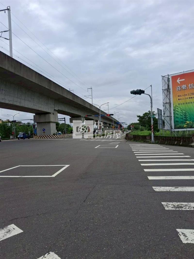 歸仁臨高鐵智慧科技大道有合法建物農地房屋室內格局與周邊環境