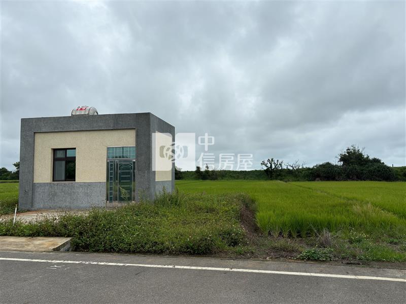 新屋資材室農保田房屋室內格局與周邊環境