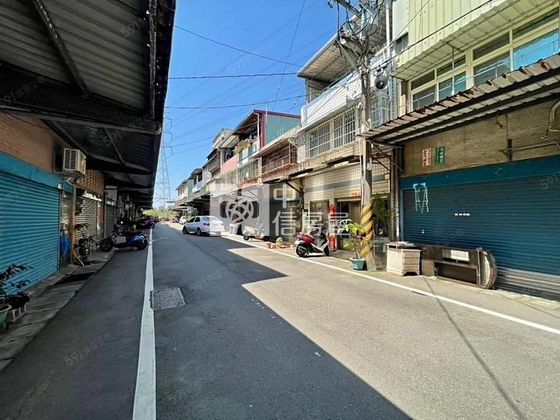 龍潭自由街巷寬透天房屋室內格局與周邊環境