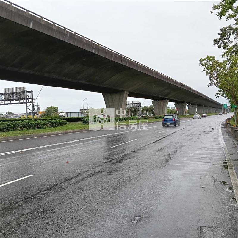 壯圍大路邊超級美農地房屋室內格局與周邊環境