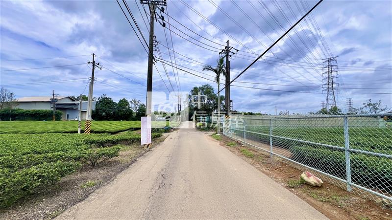 龍潭小人國渴望園區旁一般農地房屋室內格局與周邊環境