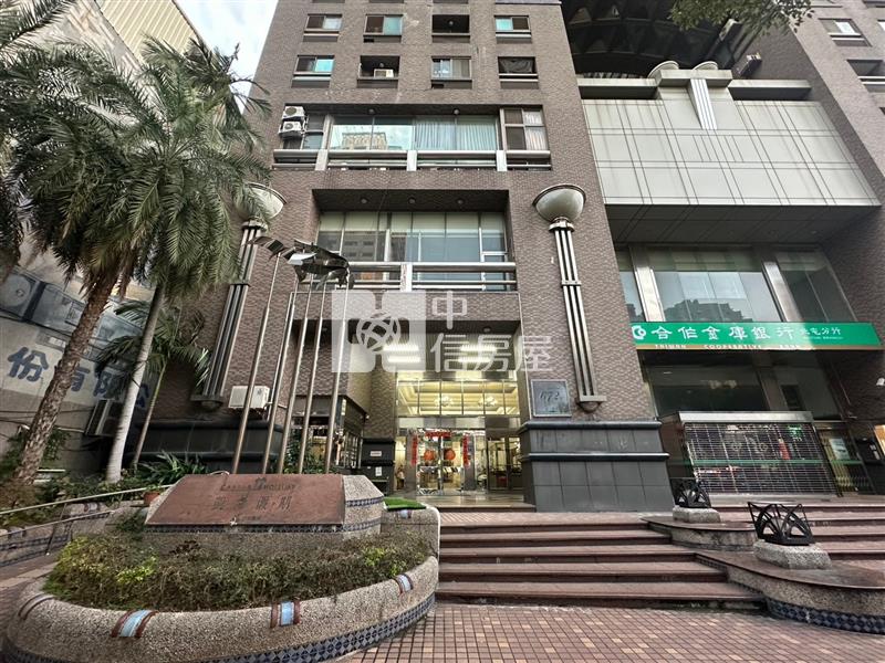 三木凱撒高樓陽台套房(專任)房屋室內格局與周邊環境
