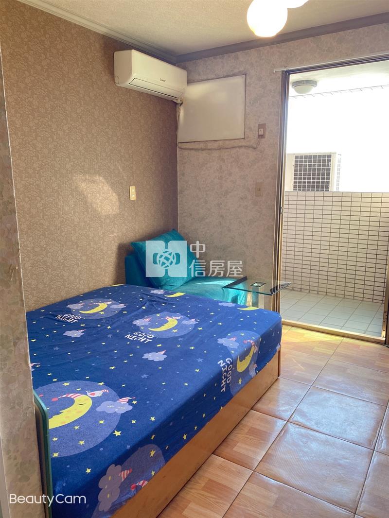三木凱撒高樓陽台套房(專任)房屋室內格局與周邊環境