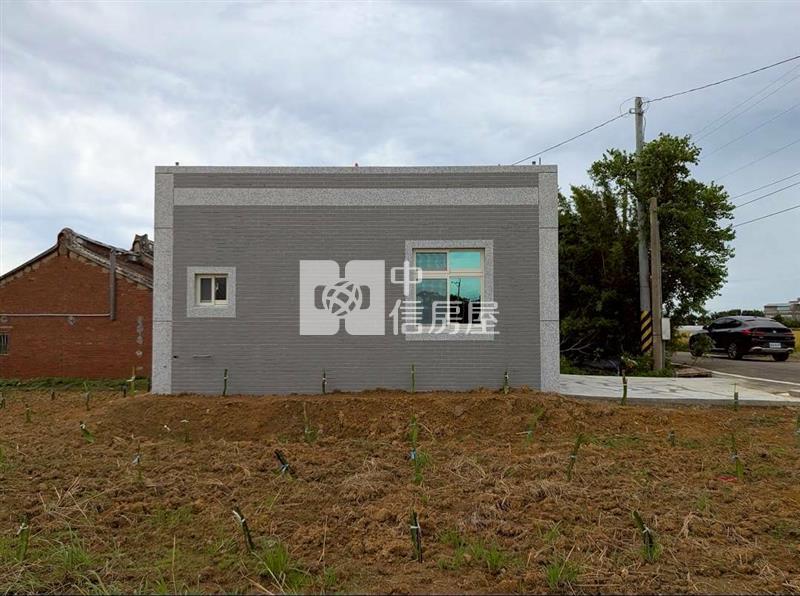 5Y70新屋農地含資材室房屋室內格局與周邊環境