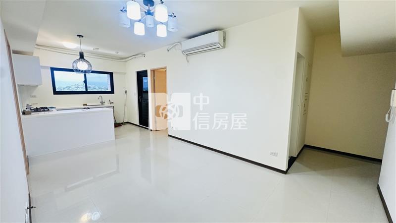 ▲信義城A棟三房車位房屋室內格局與周邊環境