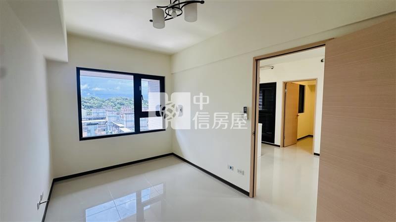 ▲信義城A棟三房車位房屋室內格局與周邊環境