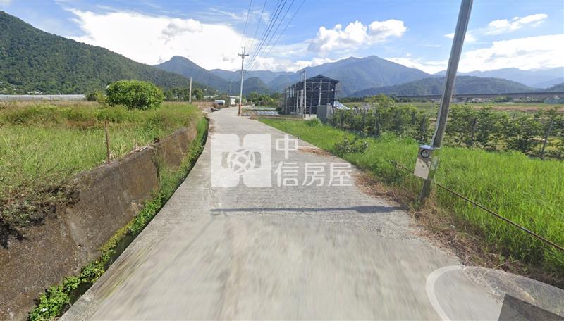 牛眠小農地房屋室內格局與周邊環境