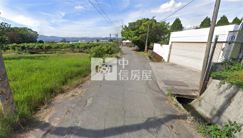 牛眠小農地房屋室內格局與周邊環境