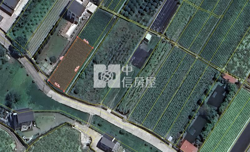 牛眠小農地房屋室內格局與周邊環境