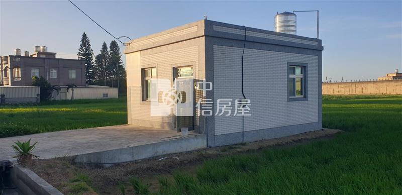 5Y71觀音農地含資材室房屋室內格局與周邊環境