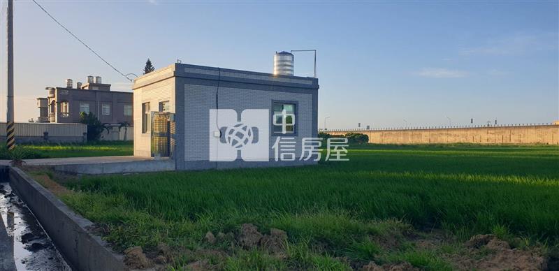 5Y71觀音農地含資材室房屋室內格局與周邊環境