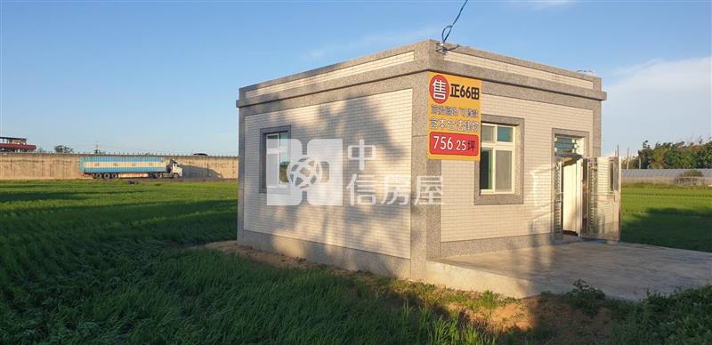 5Y71觀音農地含資材室房屋室內格局與周邊環境
