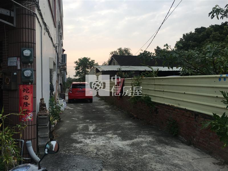 新化區那拔林庄內持分建地房屋室內格局與周邊環境