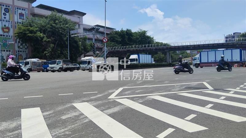 香山牛埔職人造夢工業地A房屋室內格局與周邊環境