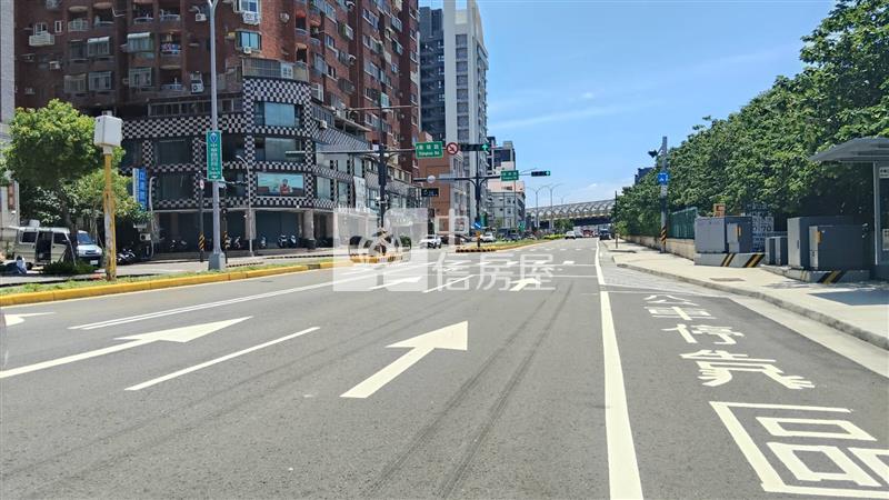 香山牛埔職人造夢工業地A房屋室內格局與周邊環境