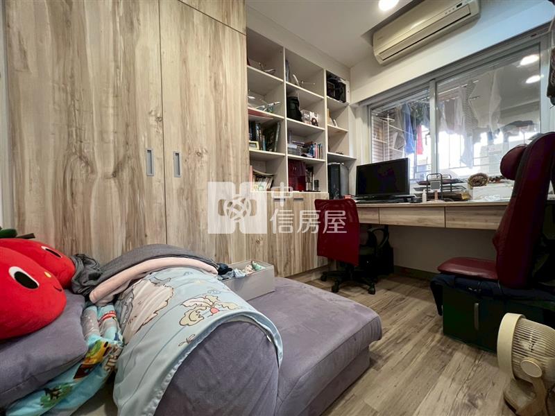 法國香榭精裝3房+車位房屋室內格局與周邊環境