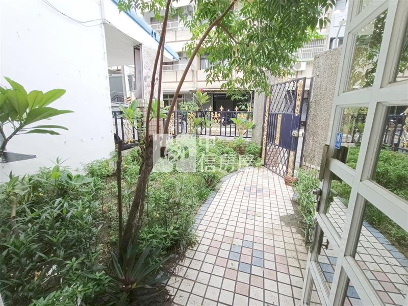 日新國小地中海角窗大地坪獨棟別墅房屋室內格局與周邊環境