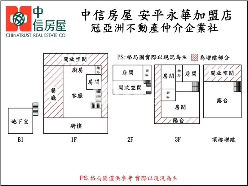 日新國小地中海角窗大地坪獨棟別墅房屋室內格局與周邊環境