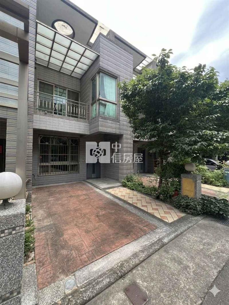 楊梅交流道前院停車美墅房屋室內格局與周邊環境