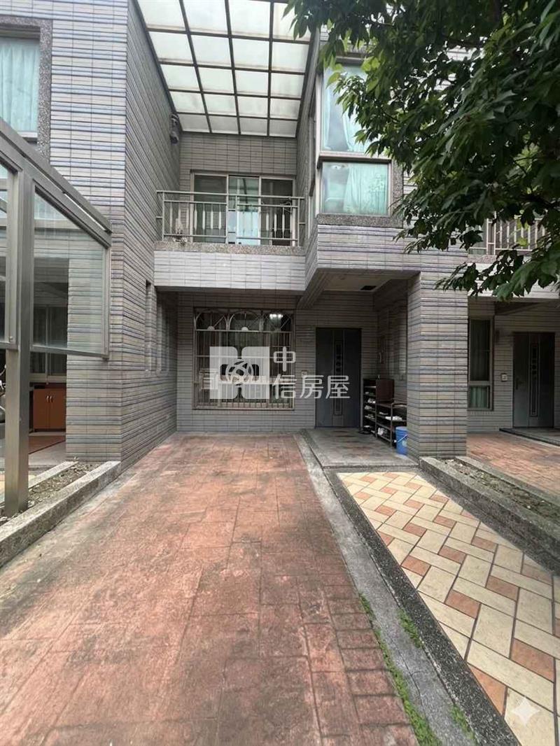 楊梅交流道前院停車美墅房屋室內格局與周邊環境