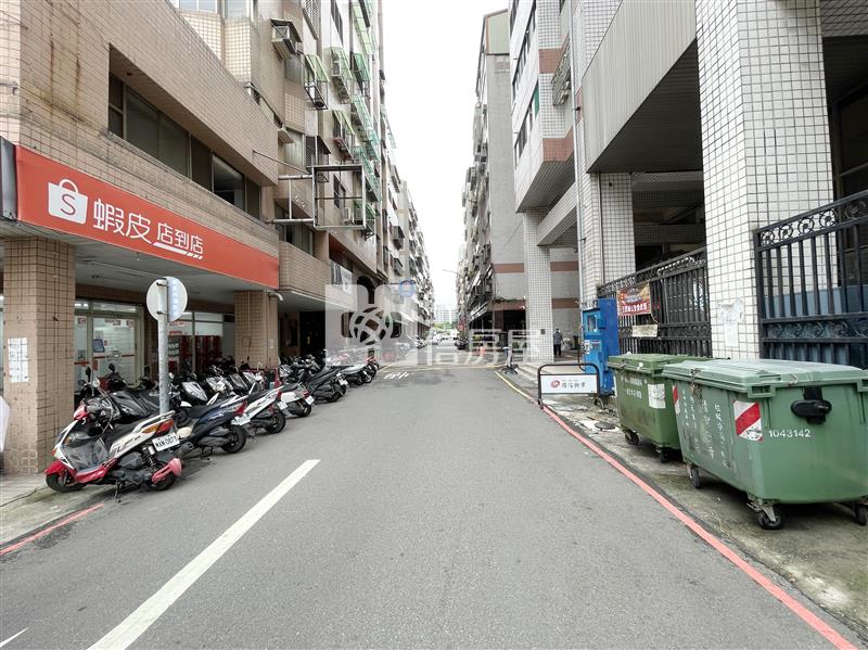 向上路樓店房屋室內格局與周邊環境