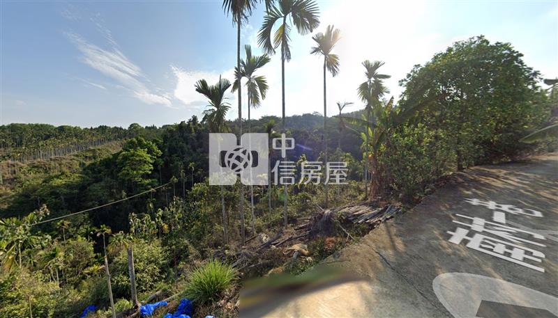 蜈蜞坑小農地房屋室內格局與周邊環境