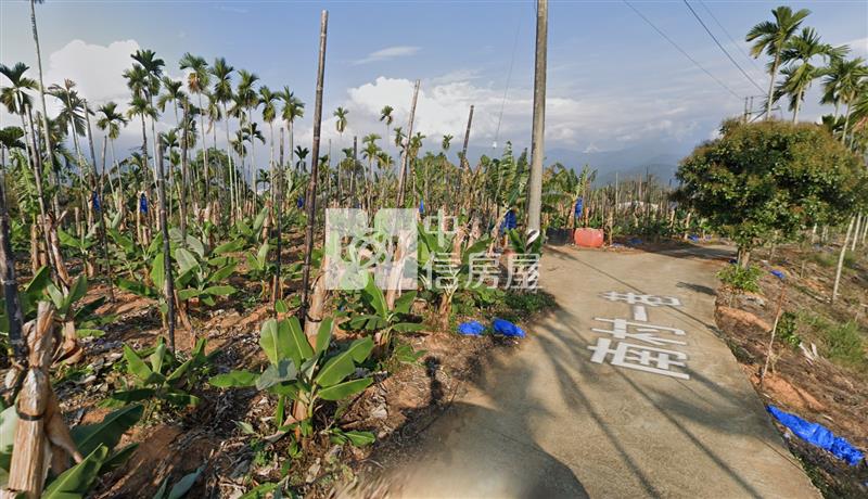蜈蜞坑小農地房屋室內格局與周邊環境