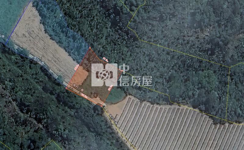蜈蜞坑小農地房屋室內格局與周邊環境