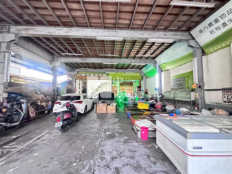 埔里酒廠旁大地坪店面房屋室內格局與周邊環境