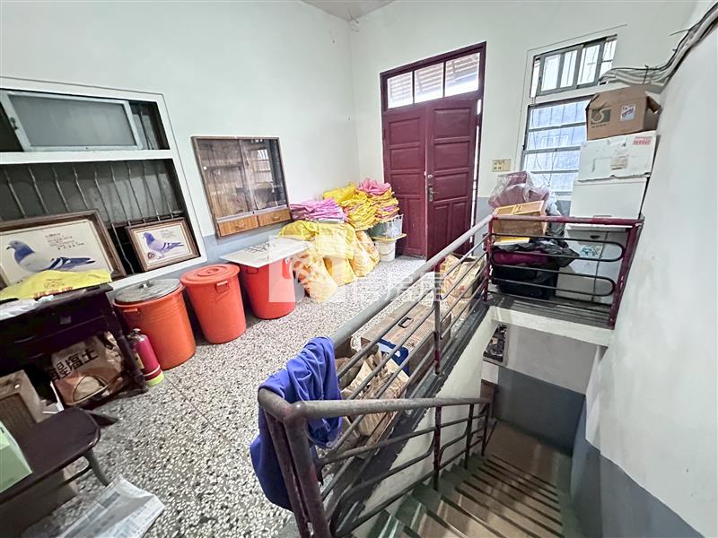 埔里酒廠旁大地坪店面房屋室內格局與周邊環境