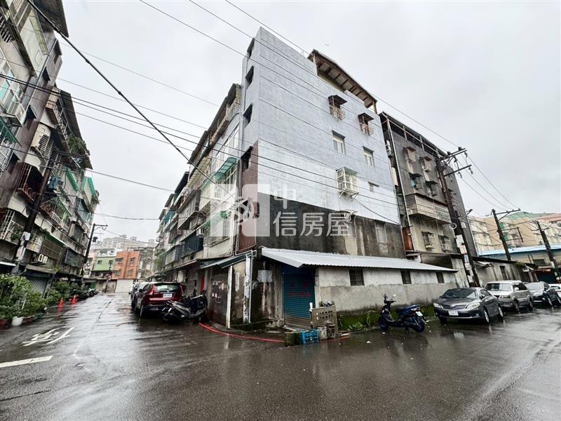 頂興路幸福雙學區/一層一戶/全新整理大三房美寓房屋室內格局與周邊環境