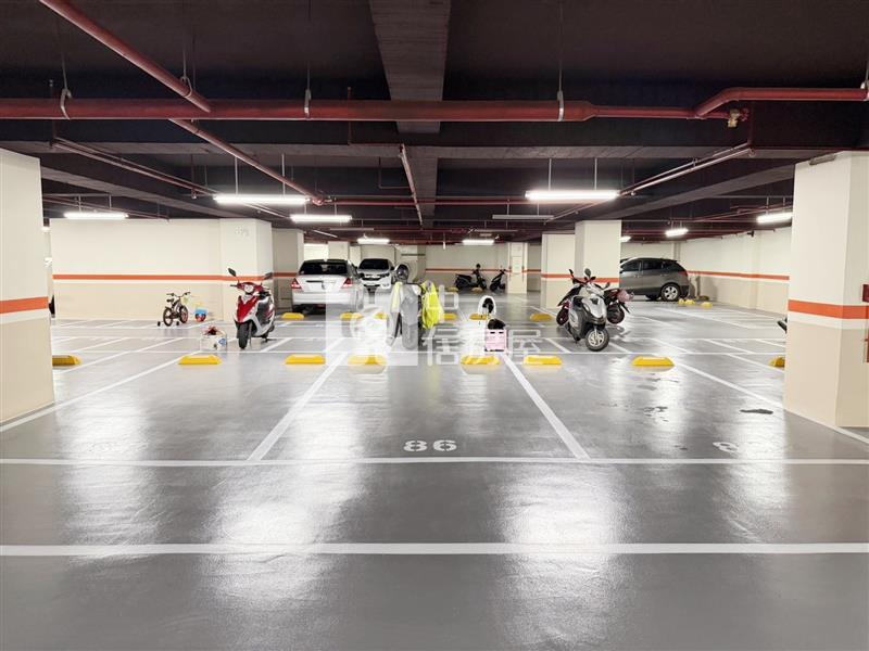 楊梅站前金鑽二期景觀三房車房屋室內格局與周邊環境