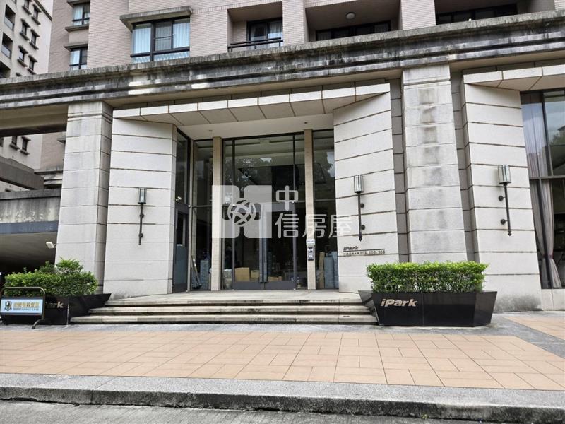 高鐵I-PARK大3房房屋室內格局與周邊環境