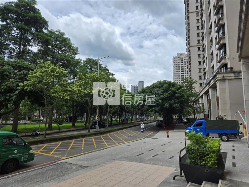 高鐵I-PARK大3房房屋室內格局與周邊環境