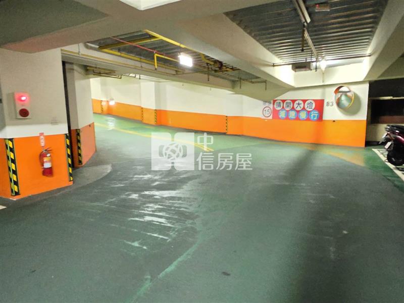 高鐵I-PARK大3房房屋室內格局與周邊環境