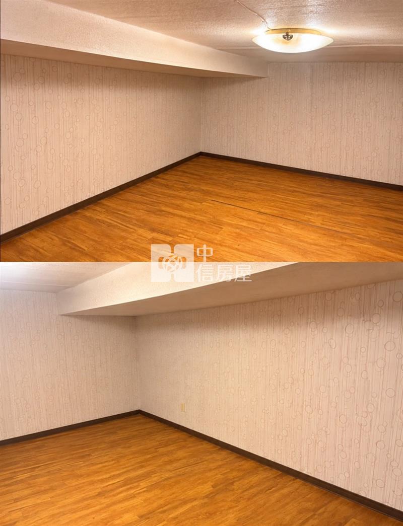 稀有釋出東信路發財金店面房屋室內格局與周邊環境