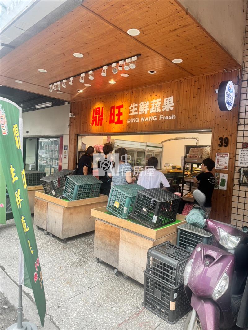 稀有釋出東信路發財金店面房屋室內格局與周邊環境