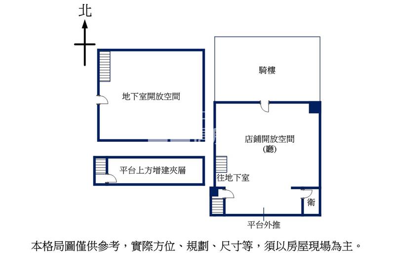 稀有釋出東信路發財金店面房屋室內格局與周邊環境